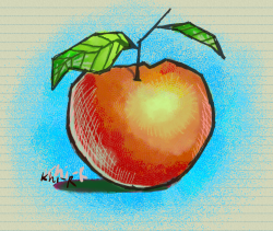 An Apple?