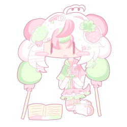 oc art dump !!