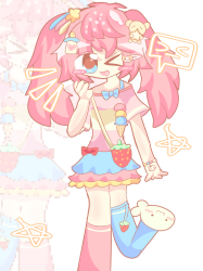 oc art dump !! ×5