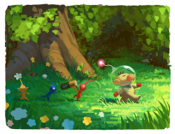 pikmin