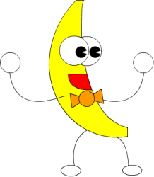 PBJT Banana