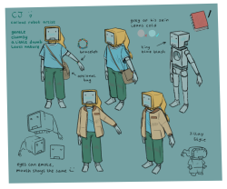 CJ ref/model sheet