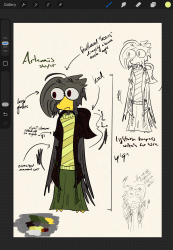artemis ref