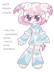 new oc ^_^