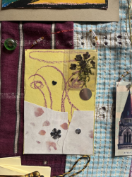 Dry Season Collage
