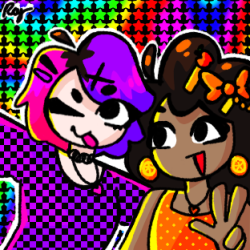Uhh heres my fav digital artworks ×18