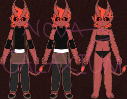 Sega - Demon Form