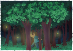 Into the Woods