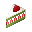 Some pixel art i made for artifacts! ×2