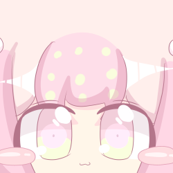 melly !! (an old oc, redrew her recently)