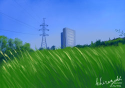 A Photo Study Painting