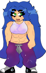 Even more massive dork