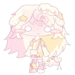 yumiko chibi ×2