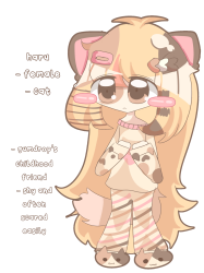 haru reference
