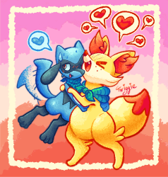 Pokémon mystery dungeon yuri