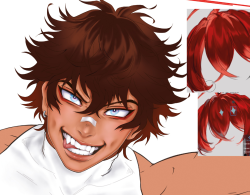 Kenji (wip) ×4