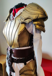 EVA foam armor set ×3