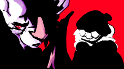 Some older-ish drawings of mine ×4