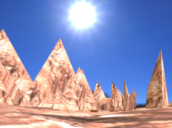 Stuff I Made In Blender ×5