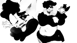 Various Charlie Drawings ×2