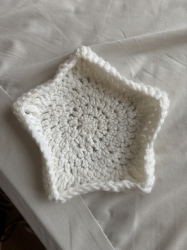 White Star Trinket Dish
