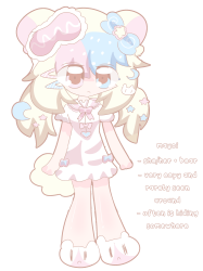 new ocs (art dump)