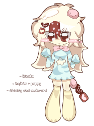 new ocs (art dump)