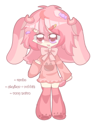 new ocs (art dump) ×3