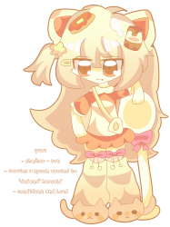 new oc - yuzu