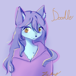Cute doodle