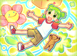 yotsuba print design
