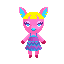 Some ACNH villagers ×3