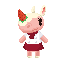 Some ACNH villagers ×9