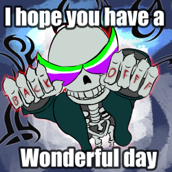 Motivational speech