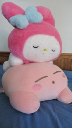 CUTE FREN CUDDLES :>