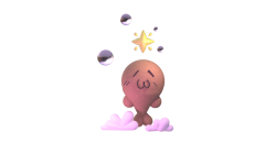 Art Fight 1 : Baby Egg