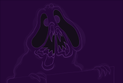 Bunyip Creature design part of an ongoing story I have been writing since 2006