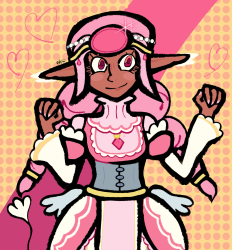 Fleurry's Diancie Attack