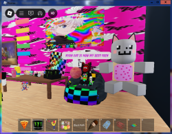 My new roblox avatar :D