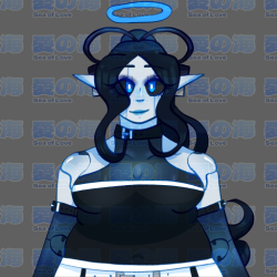 Umi EX - PNG Frame 1