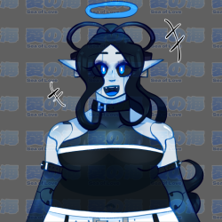 Umi EX - PNG Frame 2