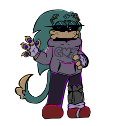 [OC] Art.png Fullbody