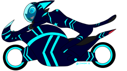 Nyoom!