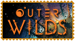 Outer Wilds Stamp