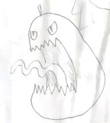 Angry pear