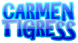 Carmen Tigress New Logo