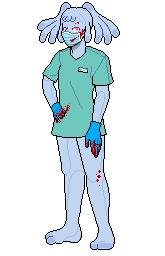 Hydra Dressup Game