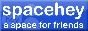 88x31 social media button - spacehey