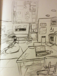 Princess Remedy Doodle