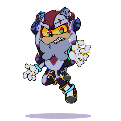 [OC] Maelstrom Fullbody